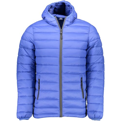 Sergio Tacchini MEN&amp;amp;#39;S BLUE JACKET Slike