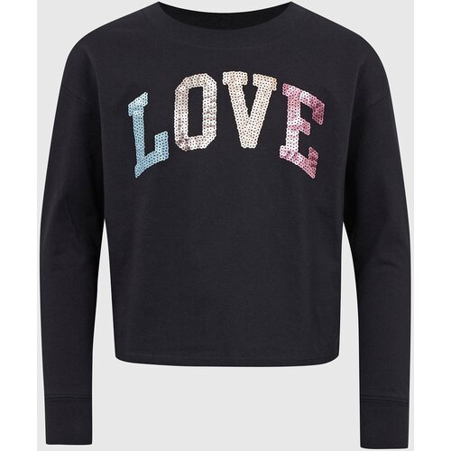 GAP Children's T-shirt with sequins - Girls Cene
