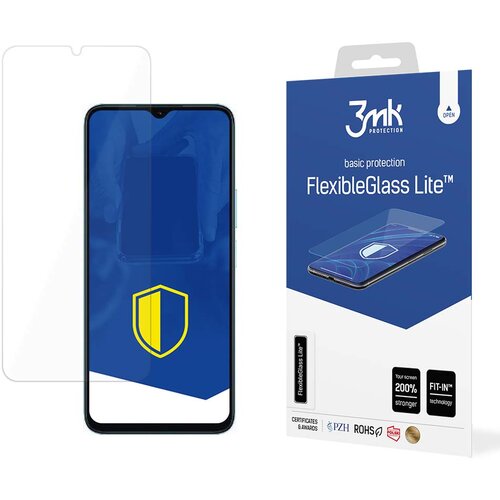 3mk HONOR X6A FLEXIBLEGLASS LITE KALJENO STEKLO ZA TELEFON, (21965996) Slike
