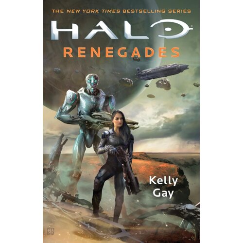 Macmillan Distribution Kelly Gay - Halo: Renegades Cene