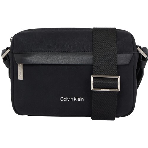 Calvin Klein Torba za čez ramo črna Cene