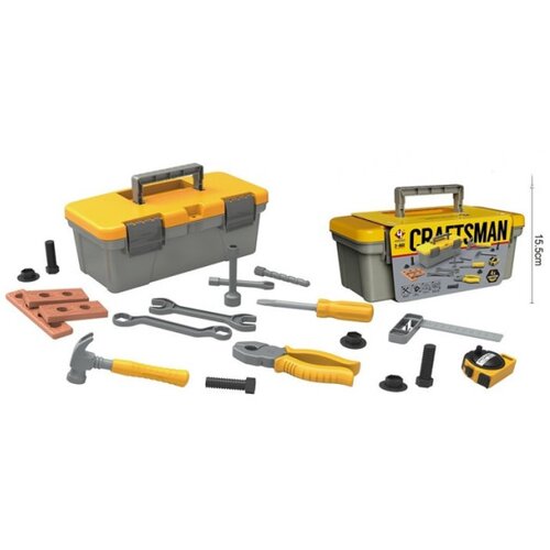 Baby toys Alat set u koferu Cene