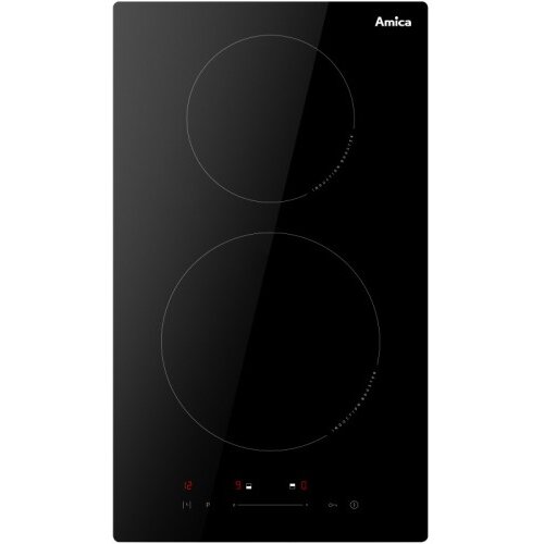 Amica indukcijska k. plo&scaron;ča DI 3401 PSB [2 coni, 30cm, črna] Cene
