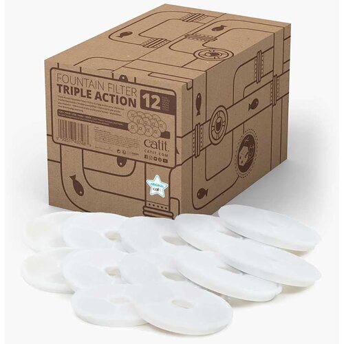 Hagen Catit Triple Action filter za fontanu 12 komada/pakiranje Cene