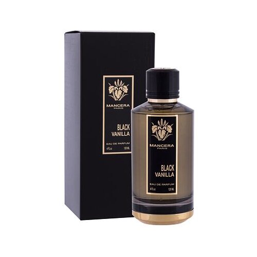 MANCERA Les Confidentiels Black Vanilla parfemska voda 120 ml unisex Slike