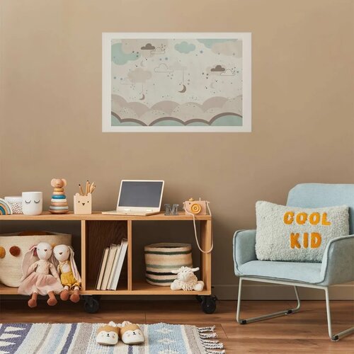  Plakat - Fairytale Night 60x40 Bez okvira s margom Slike