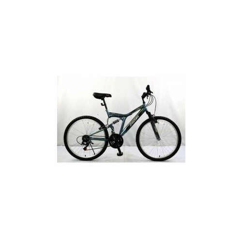 Urbanbike Bicikl Xtreme 26" - Crno-zeleni *I Cene