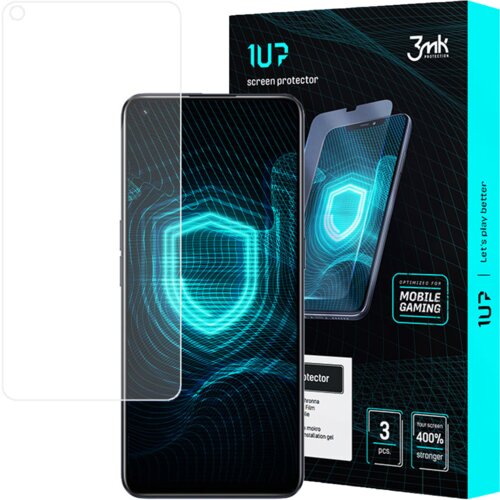 3mk OVITEK 1UP ZA REALME 9 PRO ZA&amp;Scaron;ČITA PRED PRASKAMI, (21999208) Slike