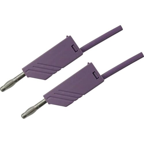 SKS Hirschmann Merilni kabel 0\,5m vijolična\,MLN 50/2\,5 934061109, (20423202) Cene