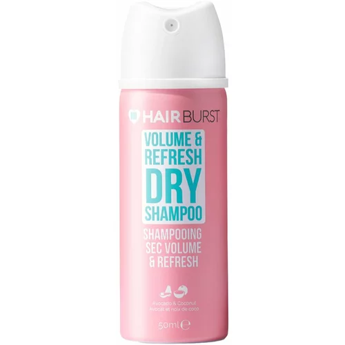 Hairburst Volume & Refresh suhi šampon za volumen las 50 ml