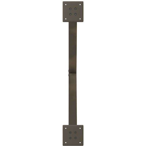  Noge za stolić X-oblika 2 kom prirodni čelik 70x(42-43)cm čelik Slike