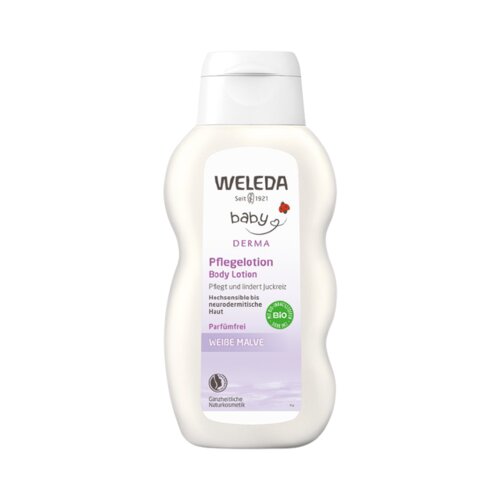 Weleda losion za njegu od bijelog sljeza Cijene