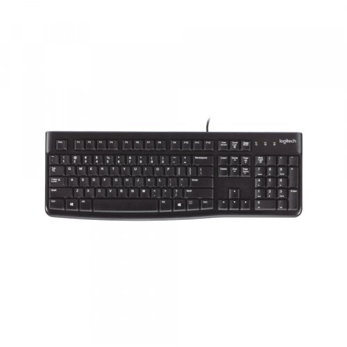 Logitech Tastatura K120 usb US Slike