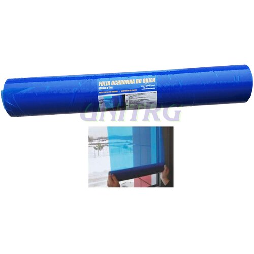  BD Folija za za&scaron;titu prozora 600 mm x 15 m  FODO-07476 Cijene