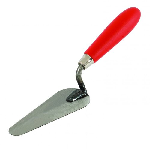 Suki zidarska žlica poluokrugla 140mm Slike