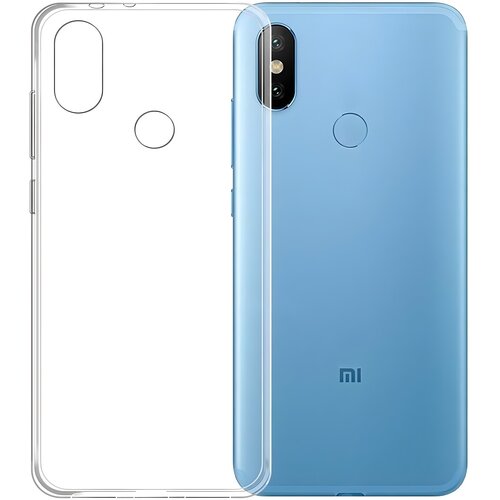  Prozirna za&amp;scaron;titna futrola za Xiaomi Redmi Y2/Redmi S2 - Prozirna Slike