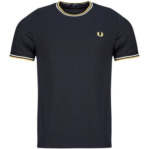 Fred Perry TWIN TIPPED Plava Cijene
