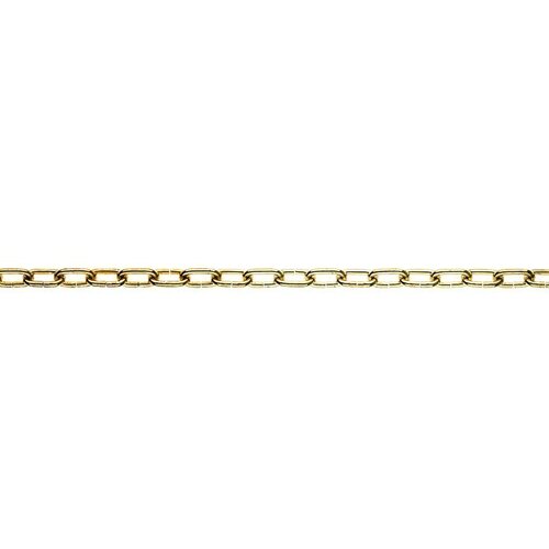 STABILIT Lanac za džepni sat po dužnom metru (0,8 mm, Čelik, Pomesingano) Slike