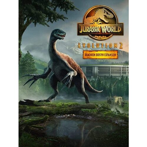 Steam Jurassic World Evolution 2: Dominion Biosyn Expansion (DLC) (PC) Key EUROPE Cene