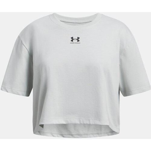 Under Armour Girls&amp;#039; T-shirt UA Rival SS - Girls Slike