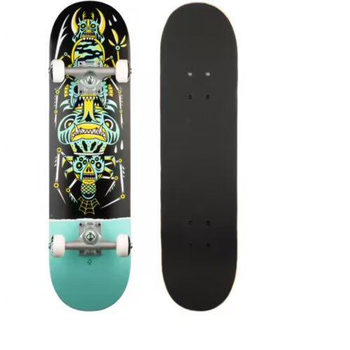 Olimp Sport Oxelo dečiji skejtbord insects Cene