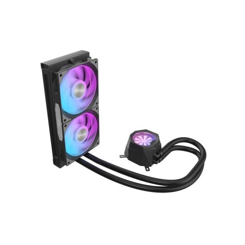 Raijintek cpu hladnjak cyclops lite 240 crni 0R10B00235 Slike