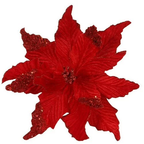  Božićna zvijezda (Crvene boje)