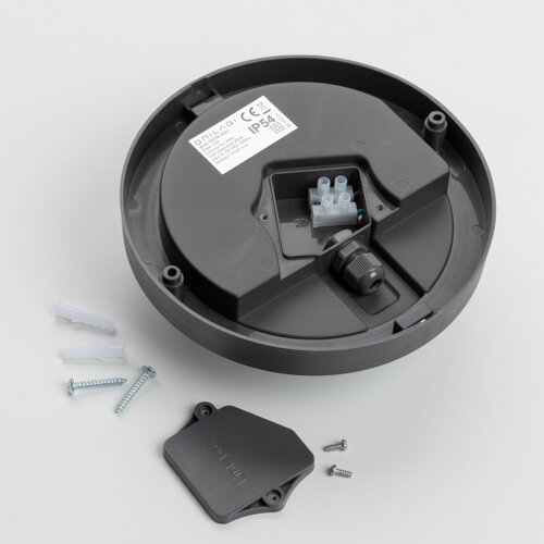  Brilagi - LED spolja&amp;scaron;nje plafonsko svetlo LED/13W/230V &amp;Oslash;17 cm IP54 antracit Slike