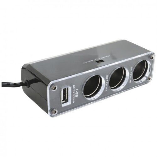  Auto razdjelnik 3x12-24V Cene