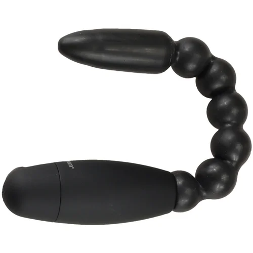 Anal Fantasy Vibrator - Flexa Pleaser Power Beads, (21099465)