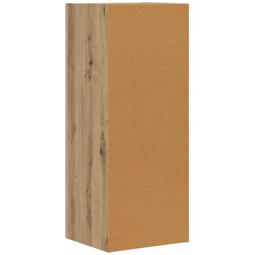  Kreveta Umjetnički hrast 40 x 35 x 100,5 cm Konstruirano drvo Slike