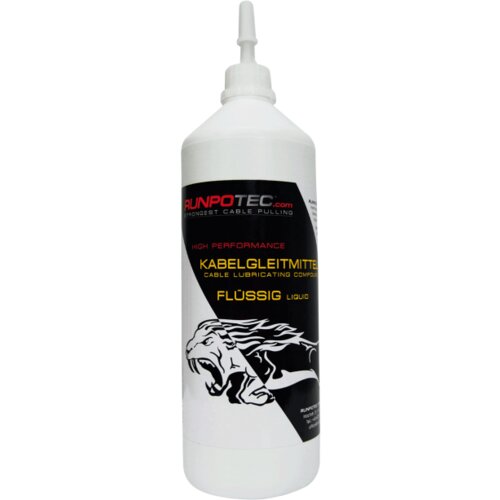 Runpotec Tekoče mazivo za uvajanje kablov 1000ml, (21227042) Cene