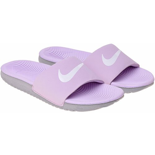 Nike papuče za devojčice KAWA SLIDE BGP 819352-501 Slike