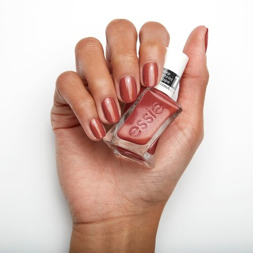 Essie gel couture 2.0 lak za nohte z gel učinkom odtenek 554 multi-faceted 13,5 ml Slike