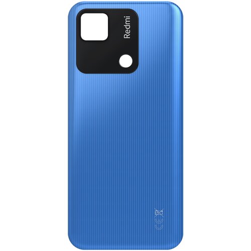 Xiaomi Pokrov za baterijo za Redmi 10A Azur Céleste Originalni servisni paket, Modra, (5000038388) Cene