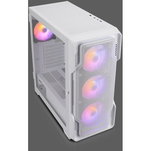  Nanoxia DS-9ARGB-W computer case Midi Tower White Cijene