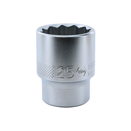 Wiha nasadni ključ dvanaestougaoni 1/2" 25mm W44730 Cene