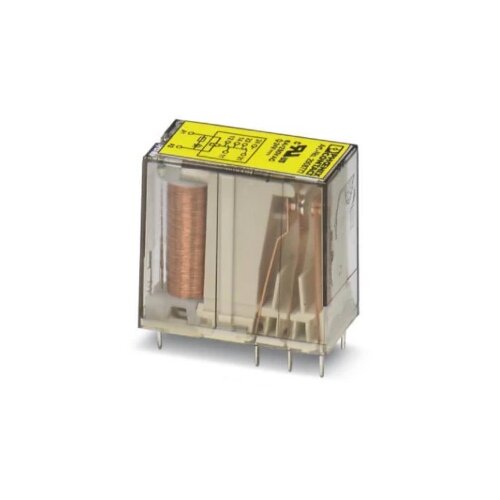 Phoenix Contact rel-sr- 24DC/2X21/FG sigurnosni relej 24 v/dc 6 a 2 prebacivanje 20 st. Cijene