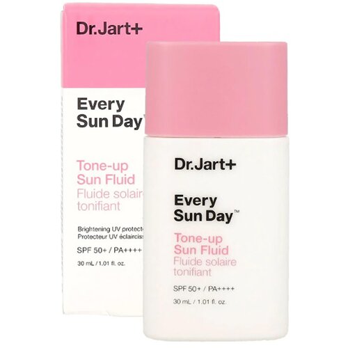 Dr.Jart+ dr jart every sun day tone up sun fluid SPF50+/PA++++ Slike