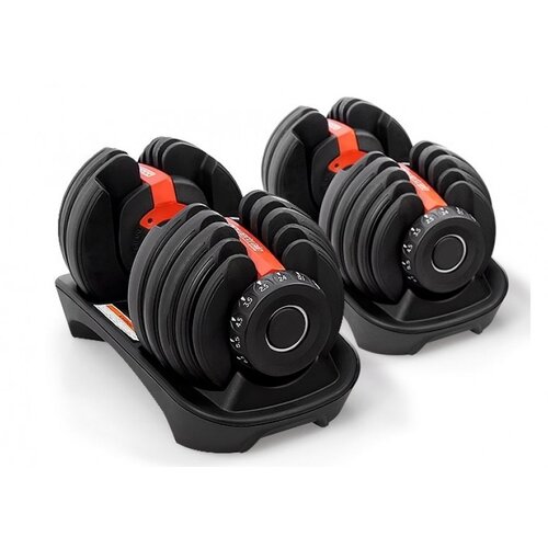 TimeBreak Nastavljive uteži 40 kg Slike