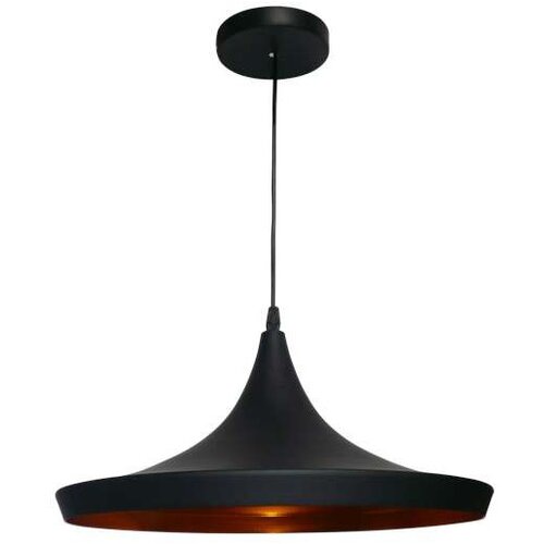 Mitea Lighting M0306-1 visilica crna 1xE27 Max.60W/220V Cene