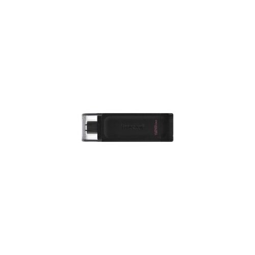 Kingston USB stick 128GB USB-C DT70 Crni Slike