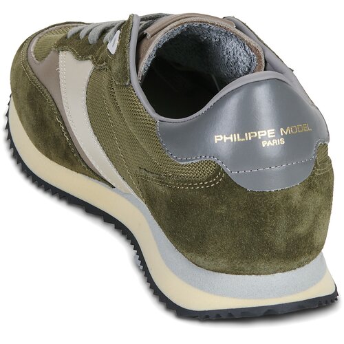 Philippe Model Nizke superge BLVILLE LOW MAN Kaki Slike