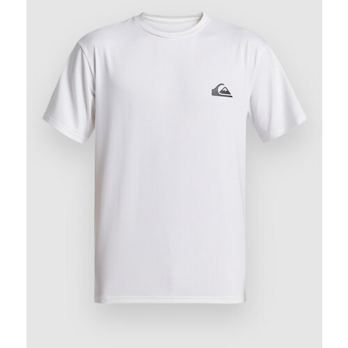 Quiksilver Everyday Surf Tee Lycra white Cene