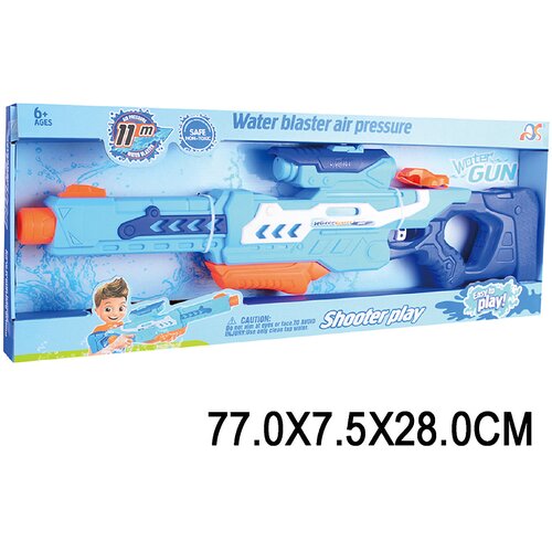 Toyzzz igračka plava puška za vodu (701150) Slike