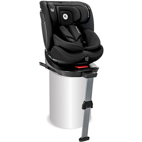Lorelli Concord Pro autosjedalica i-size Isofix 360&amp;deg; 40-150 cm, Black Slike