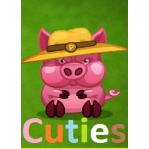 Steam Cuties Key GLOBAL Cene