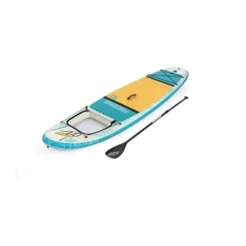 Bestway DASKA SUP 65363 PANORAMA HYDRO-FORCE SET 340X89X15 BW Slike