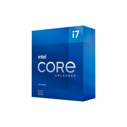 Intel Core i7-11700KF Slike