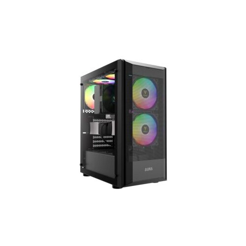 Zeus AMD Ryzen 5 4500/16GB/M.2 512GB/RTX3050 6GB/GC6 650W Slike